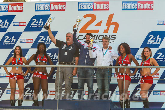 Truck Racing Le Mans 2015