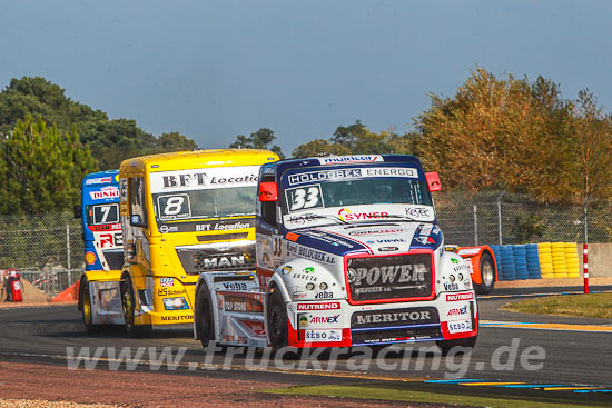 Truck Racing Le Mans 2015