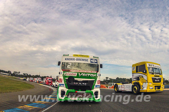 Truck Racing Le Mans 2015