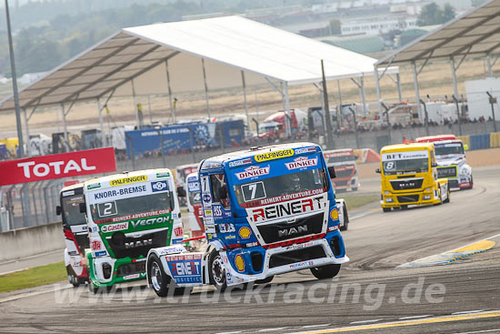 Truck Racing Le Mans 2015