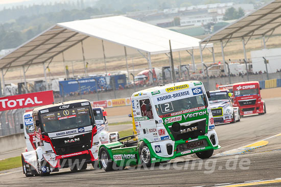 Truck Racing Le Mans 2015