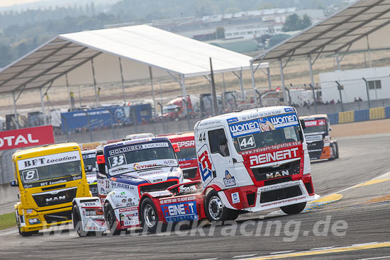 Truck Racing Le Mans 2015