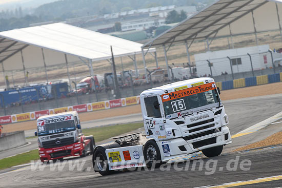 Truck Racing Le Mans 2015