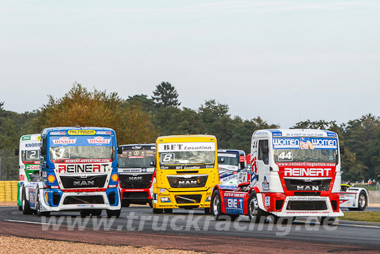 Truck Racing Le Mans 2015