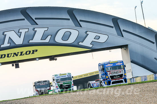 Truck Racing Le Mans 2015