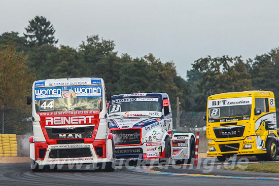 Truck Racing Le Mans 2015