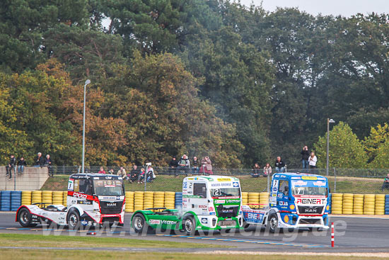 Truck Racing Le Mans 2015