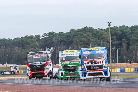 Truck Racing Le Mans 2015