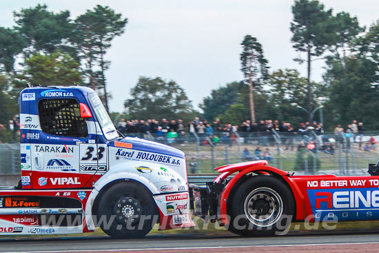 Truck Racing Le Mans 2015