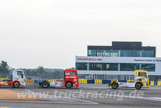 Truck Racing Le Mans 2015
