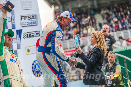 Truck Racing Le Mans 2015