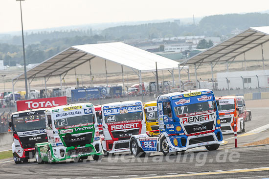 Truck Racing Le Mans 2015