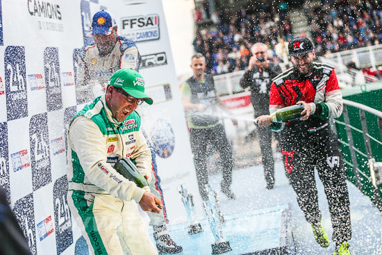 Truck Racing Le Mans 2015