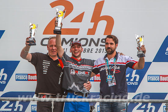 Truck Racing Le Mans 2015
