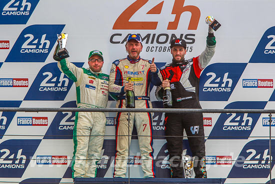 Truck Racing Le Mans 2015