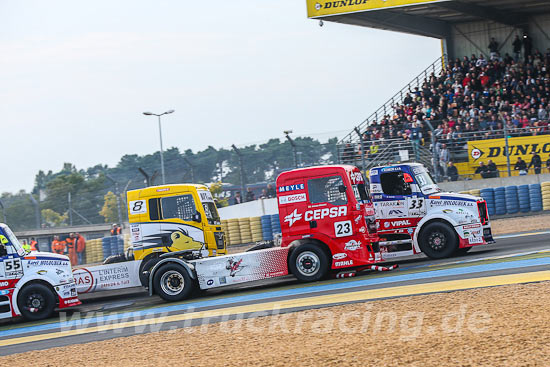 Truck Racing Le Mans 2015