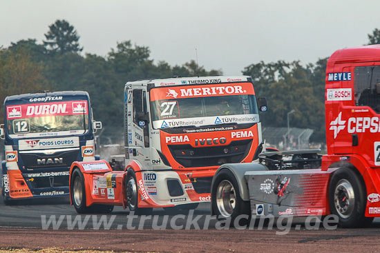 Truck Racing Le Mans 2015