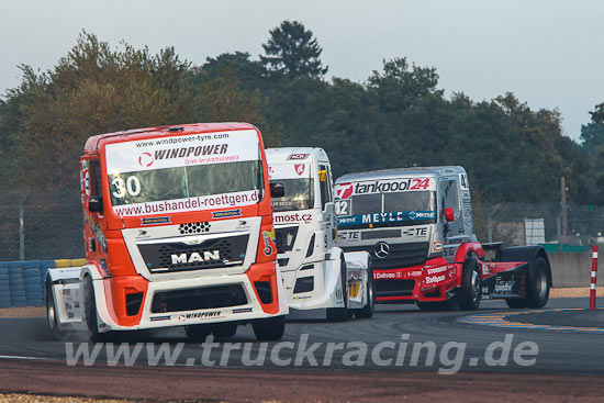 Truck Racing Le Mans 2015