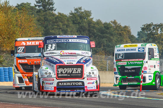 Truck Racing Le Mans 2015