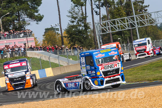 Truck Racing Le Mans 2015