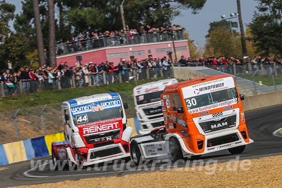 Truck Racing Le Mans 2015