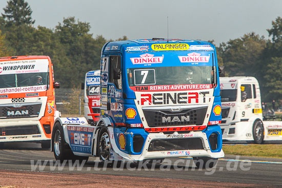 Truck Racing Le Mans 2015