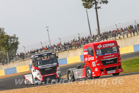 Truck Racing Le Mans 2015