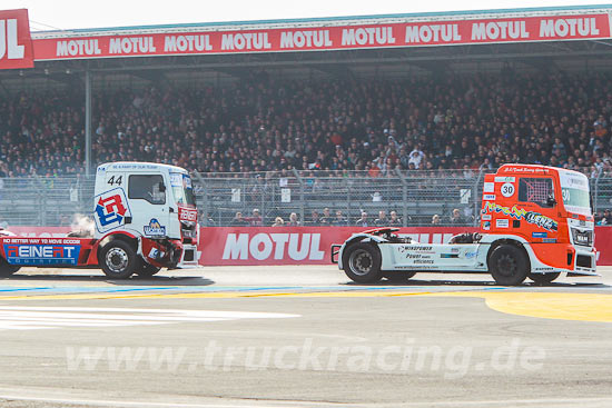 Truck Racing Le Mans 2015