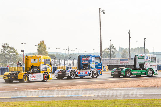 Truck Racing Le Mans 2015