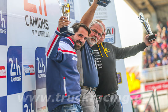Truck Racing Le Mans 2015