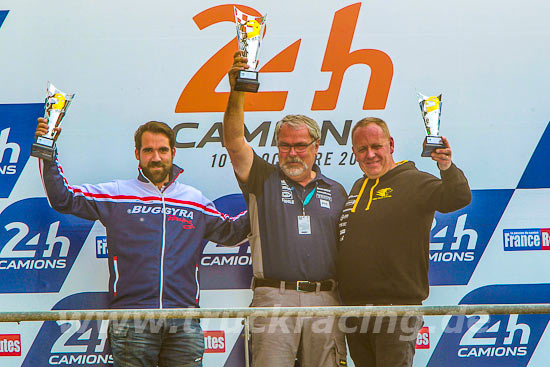 Truck Racing Le Mans 2015