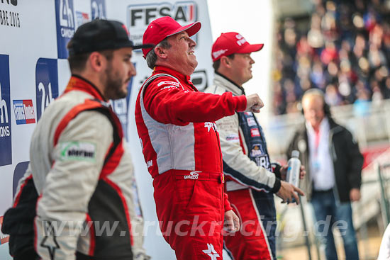 Truck Racing Le Mans 2015