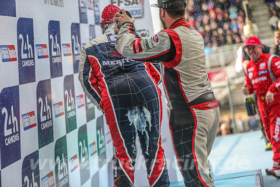 Truck Racing Le Mans 2015
