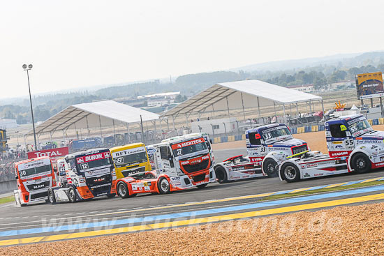 Truck Racing Le Mans 2015