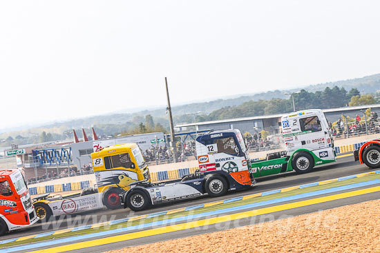 Truck Racing Le Mans 2015