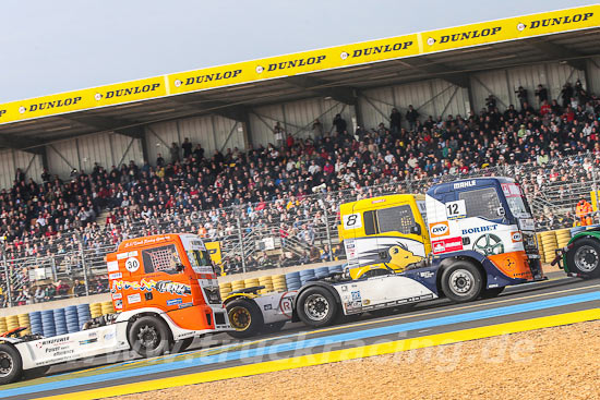 Truck Racing Le Mans 2015