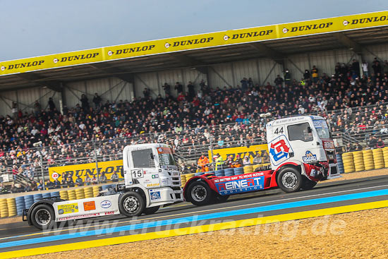 Truck Racing Le Mans 2015