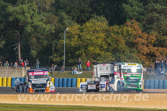 Truck Racing Le Mans 2015