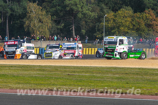 Truck Racing Le Mans 2015