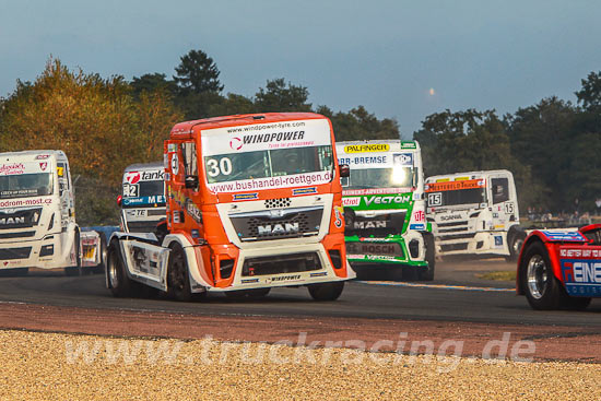 Truck Racing Le Mans 2015