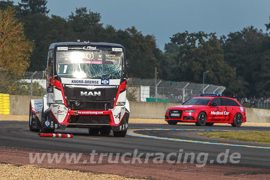 Truck Racing Le Mans 2015