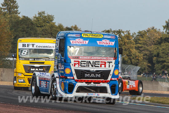 Truck Racing Le Mans 2015