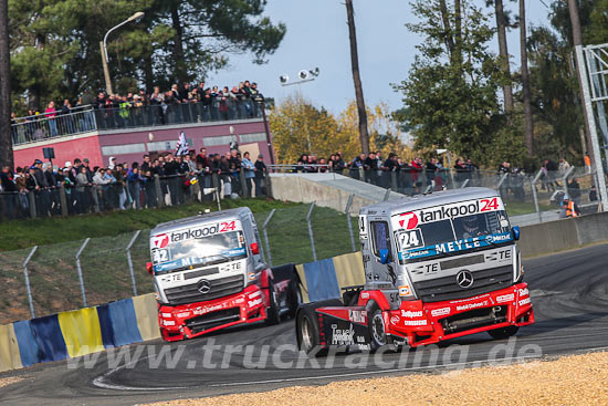 Truck Racing Le Mans 2015