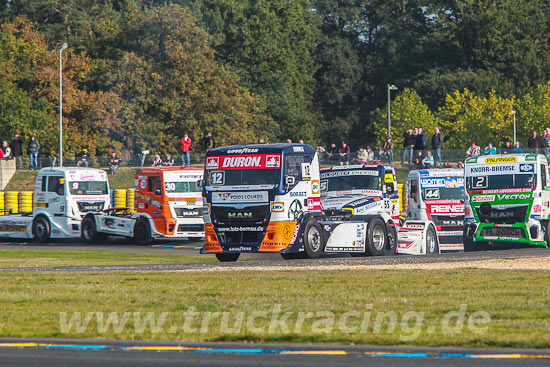 Truck Racing Le Mans 2015