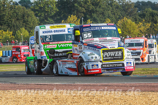 Truck Racing Le Mans 2015