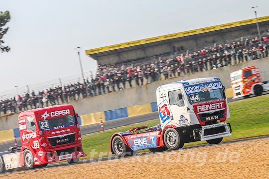Truck Racing Le Mans 2015
