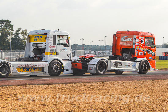 Truck Racing Le Mans 2015