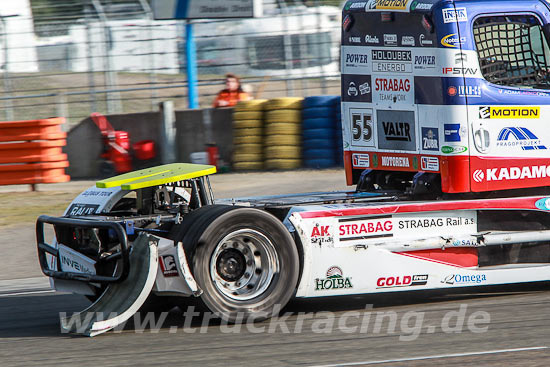 Truck Racing Le Mans 2015