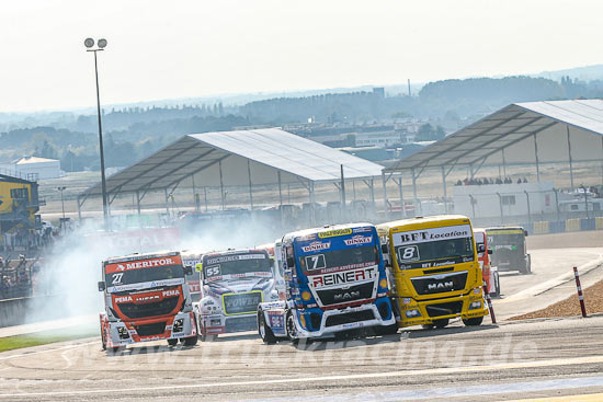 Truck Racing Le Mans 2015