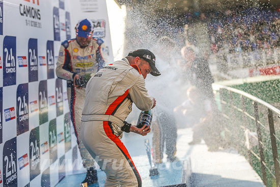 Truck Racing Le Mans 2015